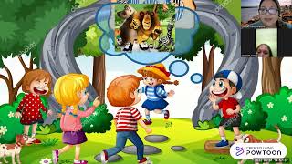 Observación Directa e Indirecta para niños