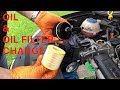 How To Change The Oil & Oil Filter on a 2010 Seat Ibiza 1.2 Petrol