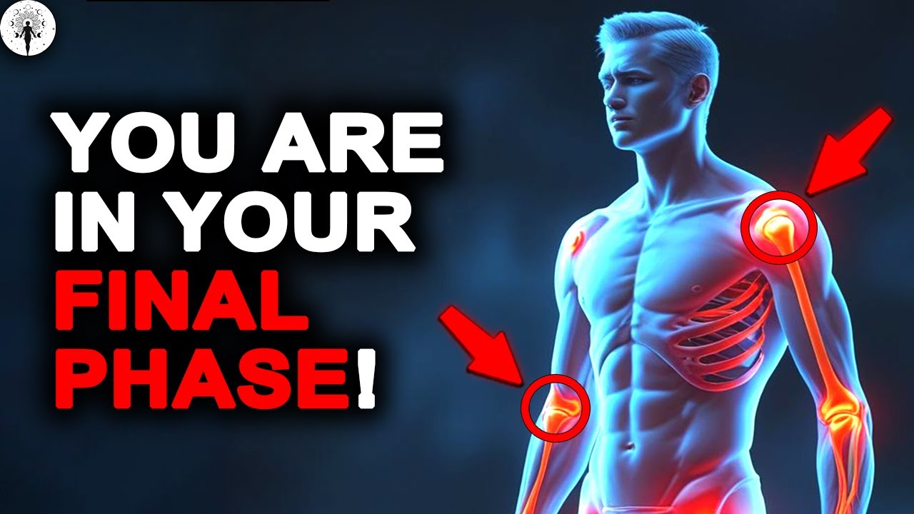 ‼️THESE Strange Body Symptoms CONFIRM You’re In Your FINAL Awakening Phase‼️