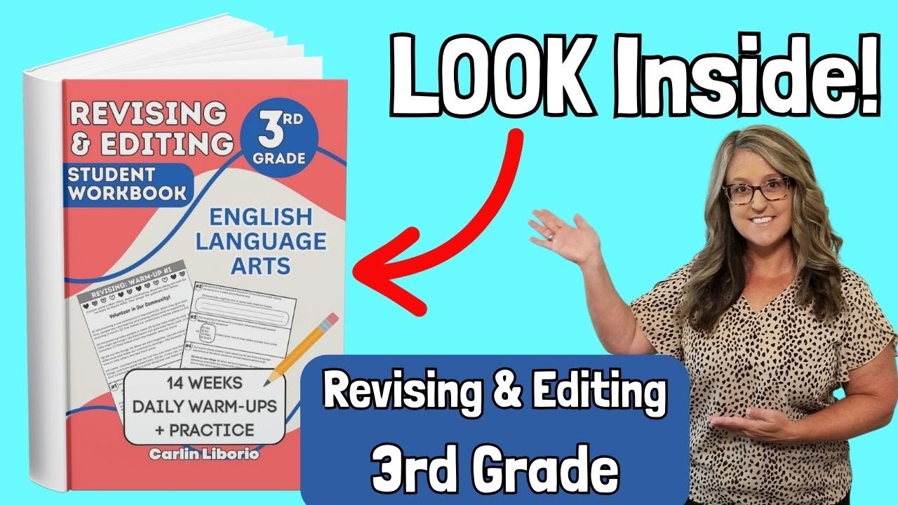 Editing Worksheet 3rd Grade Paragraph Editing Worksheets For 4th Grade