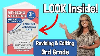 3rd Revising & Editing Workbook PREVIEW 3rd Revising & Editing Workbook PREVIEW