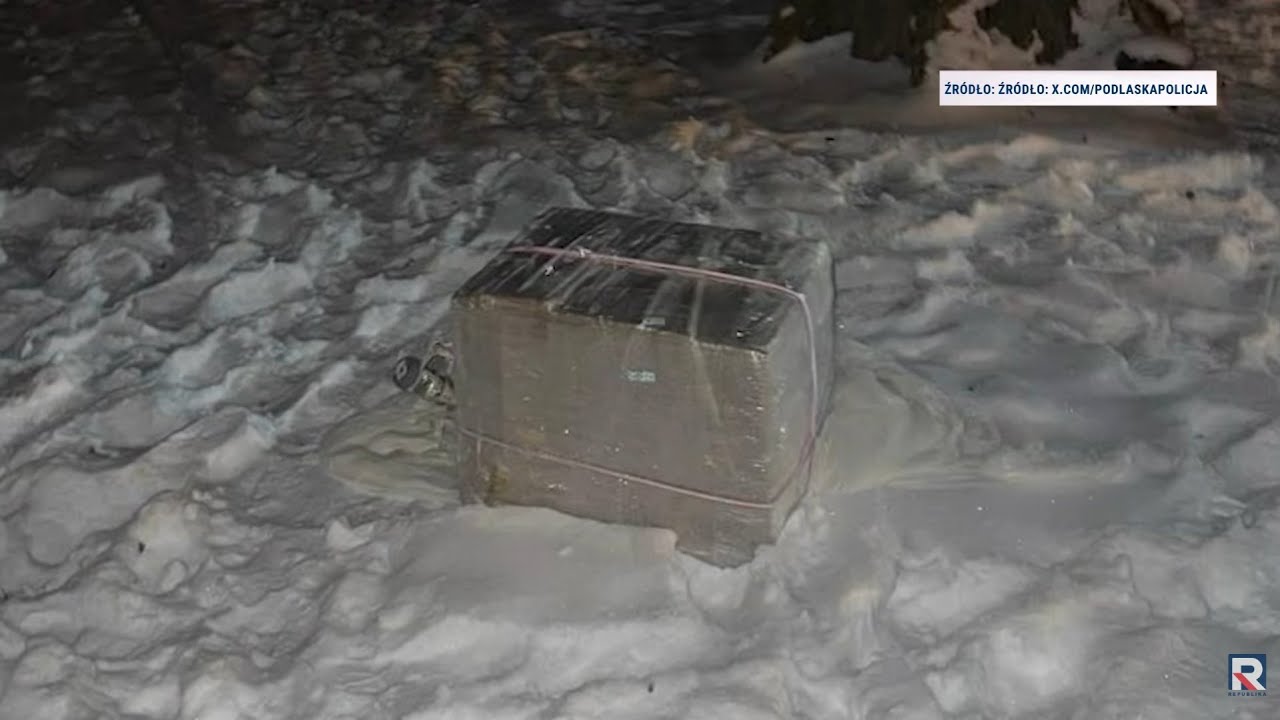 Kolejna prowokacja z Białorusi! Ponad 50 balonów naruszyło polską przestrzeń powietrzną!