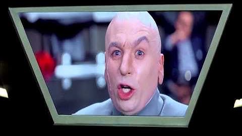 Dr. Evil One Hundred Billion Dollars