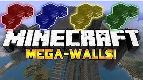 Hypixel Mega Walls Enderman Kill Montage
