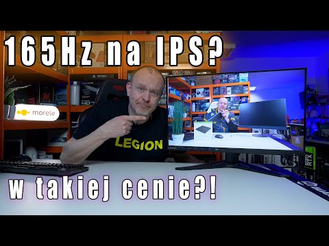 Lenovo G27q-20 - monitor o świetnych parametrach i dobrej cenie, w praktyce też?