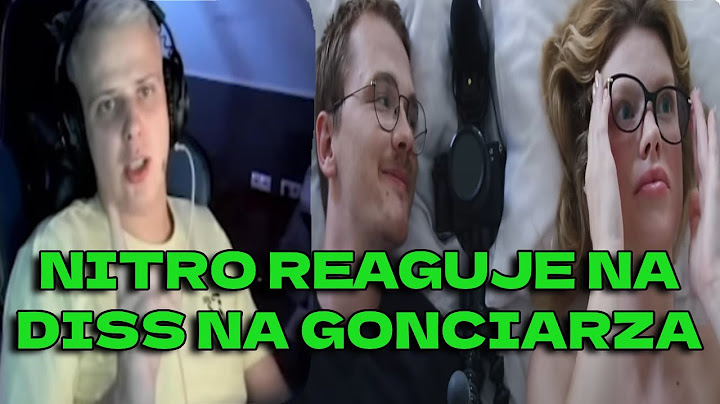 NITRO REAKCJA na GIMPSON - Bestie z Tokio