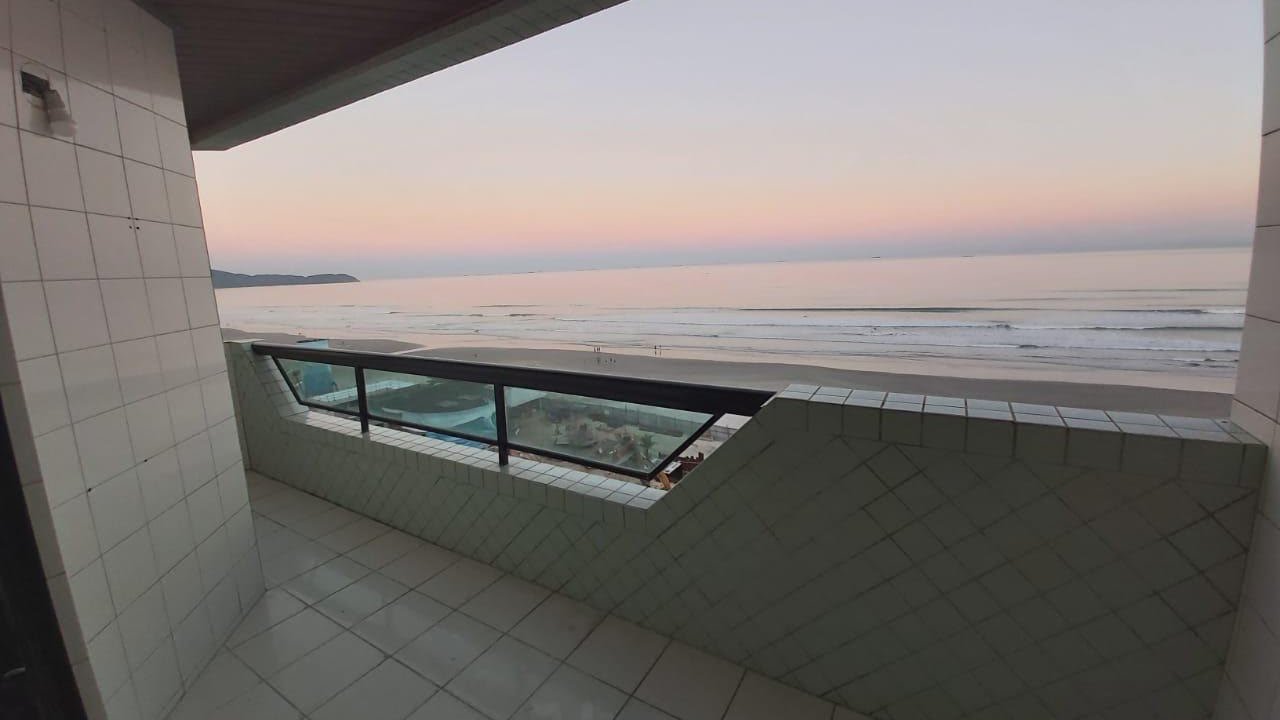 Apartamentos à venda em Praia Grande/SP | GRANDE OPORTUNIDADE FRENTE MAR NA VILA TUPI