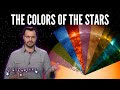 Why Are Stars Different Colors Star Gazers 
