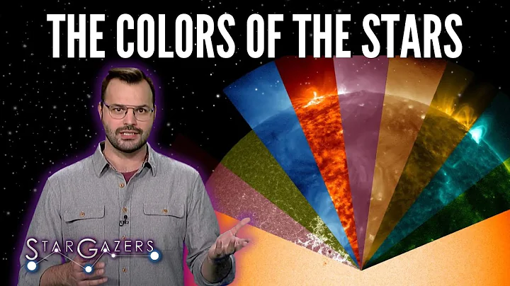 Why Are Stars Different Colors? | Star Gazers
