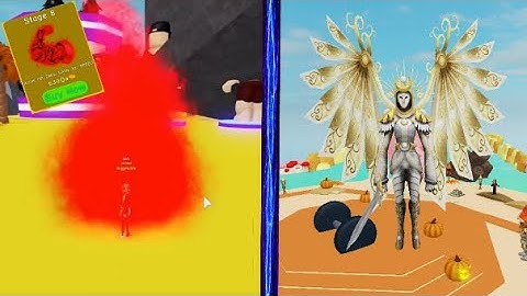 💪Lifting Simulator💪 Getting Stage 8 and Athena God Skill!