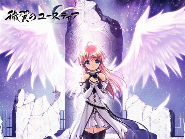 穢翼のユースティアキャラソン「Asphodelus」（CV南條愛乃）short ver