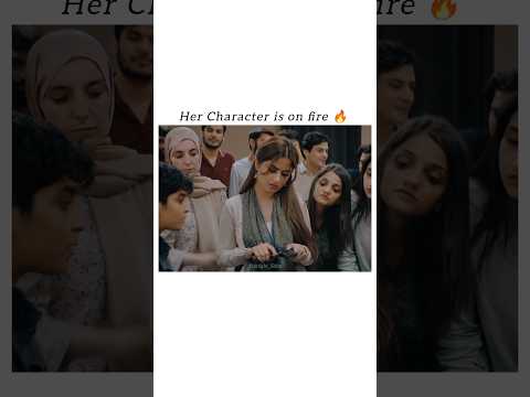 MAIN MANTO NAHI HOON Drama Edit Humayun Saeed Sajal Aly Mainmantonahihoon Sajalaly