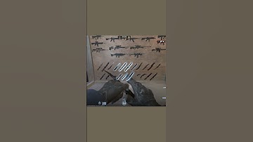 BEST AIM TRAINING MAP IN CS2 *FREE KNIFES SKINS* #shorts