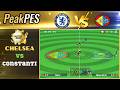 PES 6 | Chelsea Vs Constanti | PS2