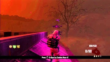BO2 Loz v2 Zombies Mod Menu [1.19-GSC]