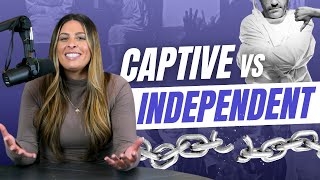 The Ultimate Guide: Captive vs Independent Insurance Agents Uncovered