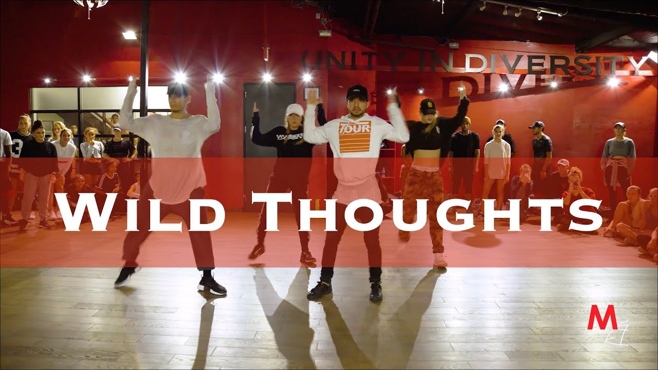 "Wild Thoughts" - Dj Khaled, Rhianna Dance | Nick DeMoura
