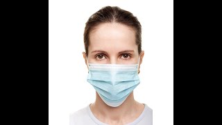 Fabriquer un masque de protection avec isolation plus sécurisé