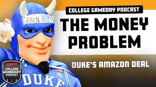 Big 12 & Duke-Amazon Deals JUST CHANGED College Football | College GameDay Podcast