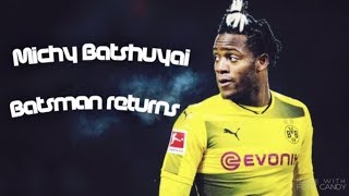 Michy Batshuyai - Batsman Returns 2017/18