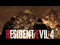Finally Defeated the Giant In Resident Evil 4 VR