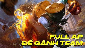 LMHT : Tốc Chiến - BEST SINGED Comeback MID Full Ap Gánh Cực Căng Đội Hình Đại Cao Thủ