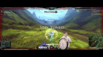 GW2 WvW Well this was awkward... Gank fail