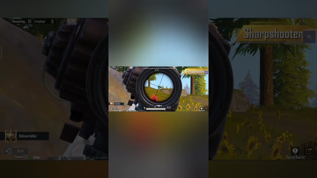 BGMi🔥 my 😍 video 🤫