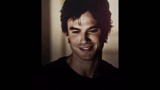That Ian Somerhalder Look Damon Salvatore Edit