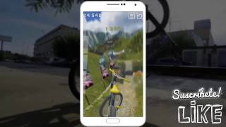 Touchgrind BMX MOD v1.26 (APK + OBB) Todo Desbloqueado