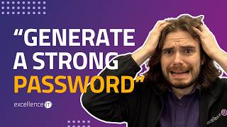 NEVER Use AI For Password Generation