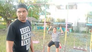 Download Lagu Talaga Jokin,Papa Mama Temani Kk Jhonexs bermain di taman Telaga Jokin #telagajokin MP3