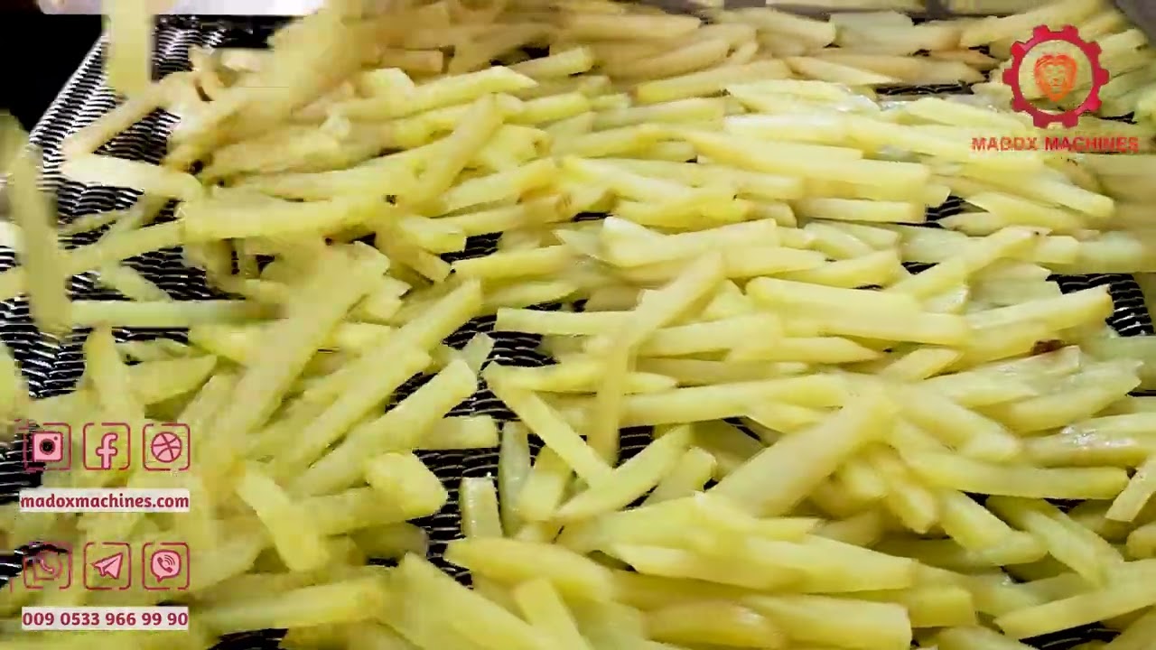 parmak patates üretim hattı | parmak patates üretim tesisi | dondurulmuş parmka patates üretim hattı