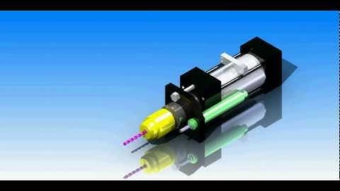 2140 Animation Example - AutoDrill