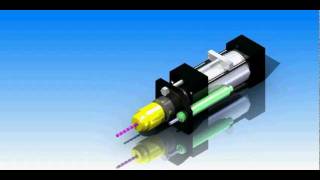 2140 Animation Example - AutoDrill