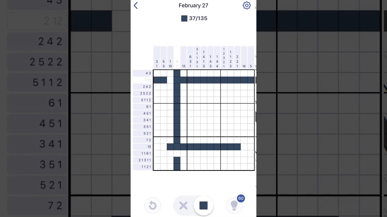 Игрок максимального уровня 36. 46 Уровень в nonogram. Nonogram 31 уровень. Игра nonogram ответы. Уровень 52 nonogram.