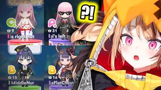 Gigi's Reaction To Grems' Names In Her Holodori Lobby Is Hilarious