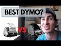 DYMO 4XL vs 450 vs 450 Turbo vs 400 vs 400 Turbo