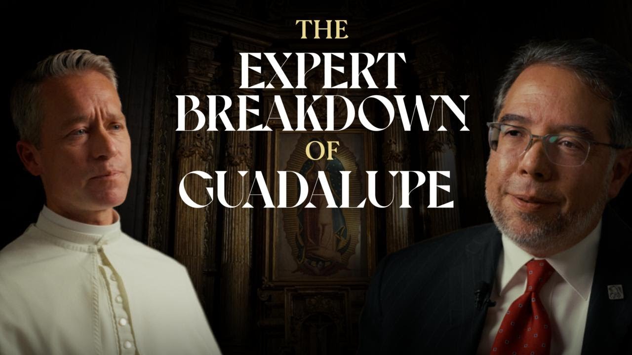 A Leading Expert Unpacks the World of Guadalupe | Interview with Dr. Arturo Rocha Cortés