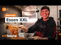 XXL-Restaurants: Hauptsache viel | ZDF.reportage