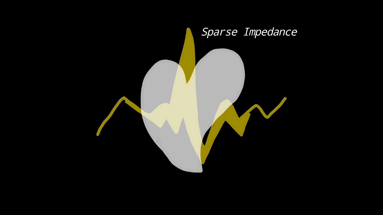 Sparse Impedance
