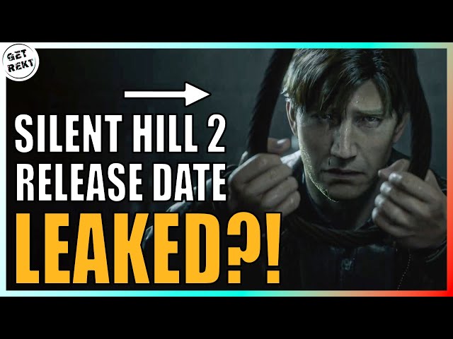 Rumour: 'Silent Hill 2' Remake Coming Q1 2024? - Bloody Disgusting
