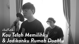 #SaatTeduh Kau Telah Memilihku & Jadikanku Rumah DoaMu (Yeshua Abraham)