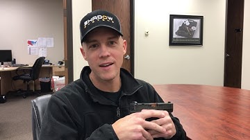 Technical Tuesday: Sights