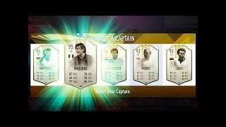 КАКОЙ ПРОЕКТ! САМЫЕ ИКОНЫ В FUT DRAFT CHALLENGE! - Ultimate Team FIFA 19