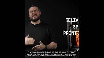 MEET the PRUSA CORE One! HUGE New Printer!