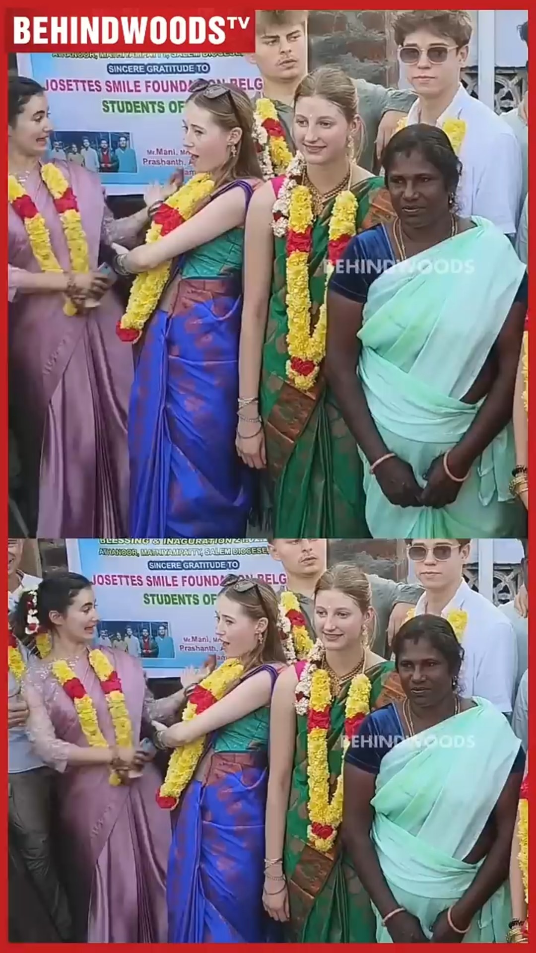 'இனி உங்களுக்கு சொந்த வீடு இருக்கும்..' ? ஏழைகளுக்கு உதவிய மனித கடவுள்கள் ??