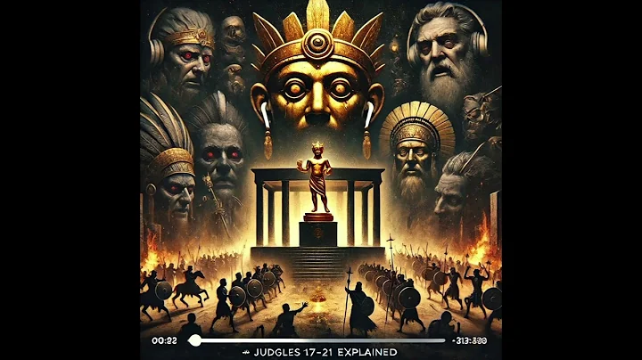 The Chaos of Idolatry and Justice Without Leadership | Judges 17-21 Explained