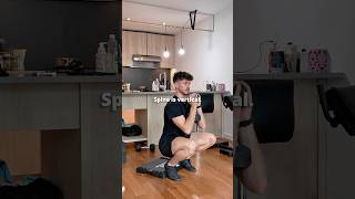 Two Minute Squat Hold