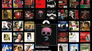 Keith Emerson - Inferno - Main Title Theme